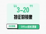 3-20 特征的镜像