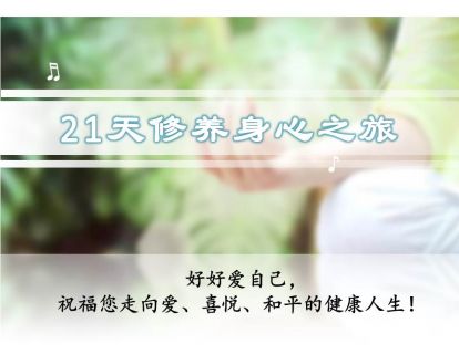 修养身心｜新手攻略