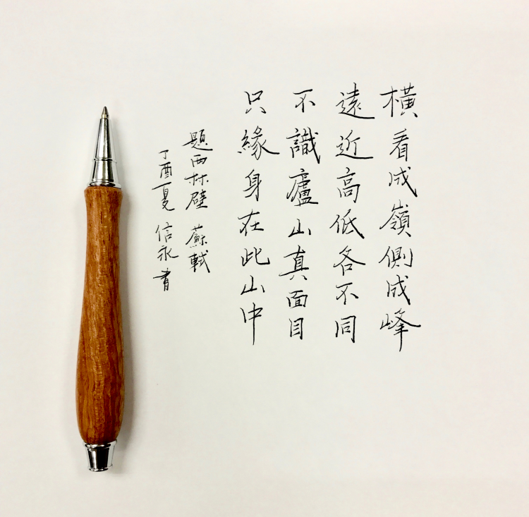 每天15分钟，21天带你写出一手漂亮好字