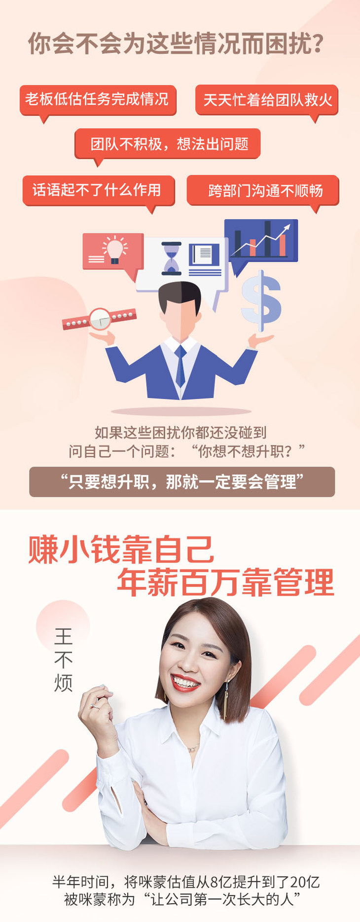 王不烦实用管理学