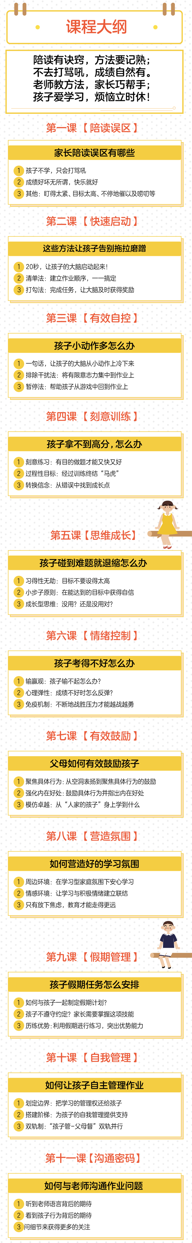 儿童高效作业课：让孩子主动学习，摆脱磨蹭拖拉