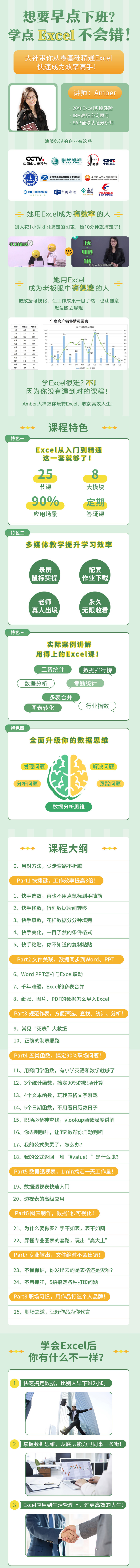 大神教你玩转Excel，收获高效人生