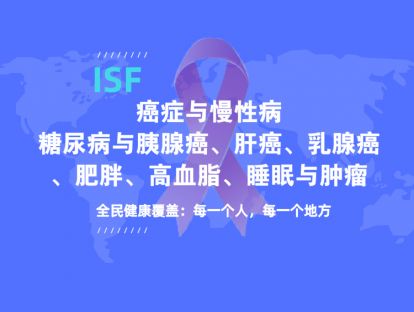 癌症与慢性病-糖尿病与胰腺癌、肝癌、乳腺癌、肥胖、高血脂、睡眠与肿瘤