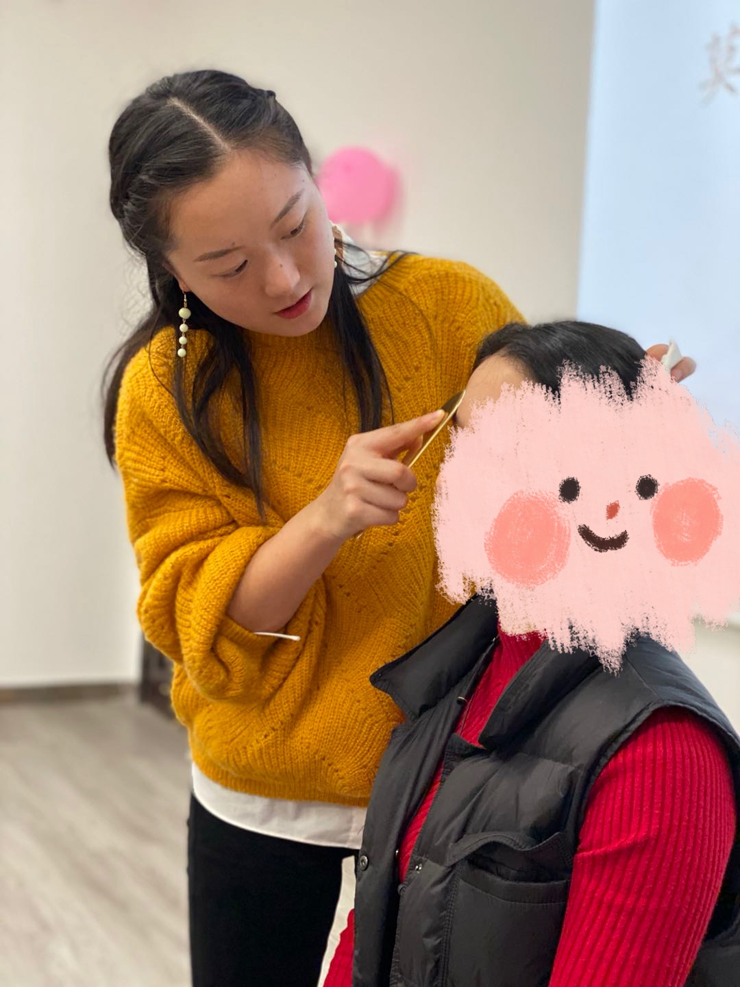 画舒讲刮痧基础课