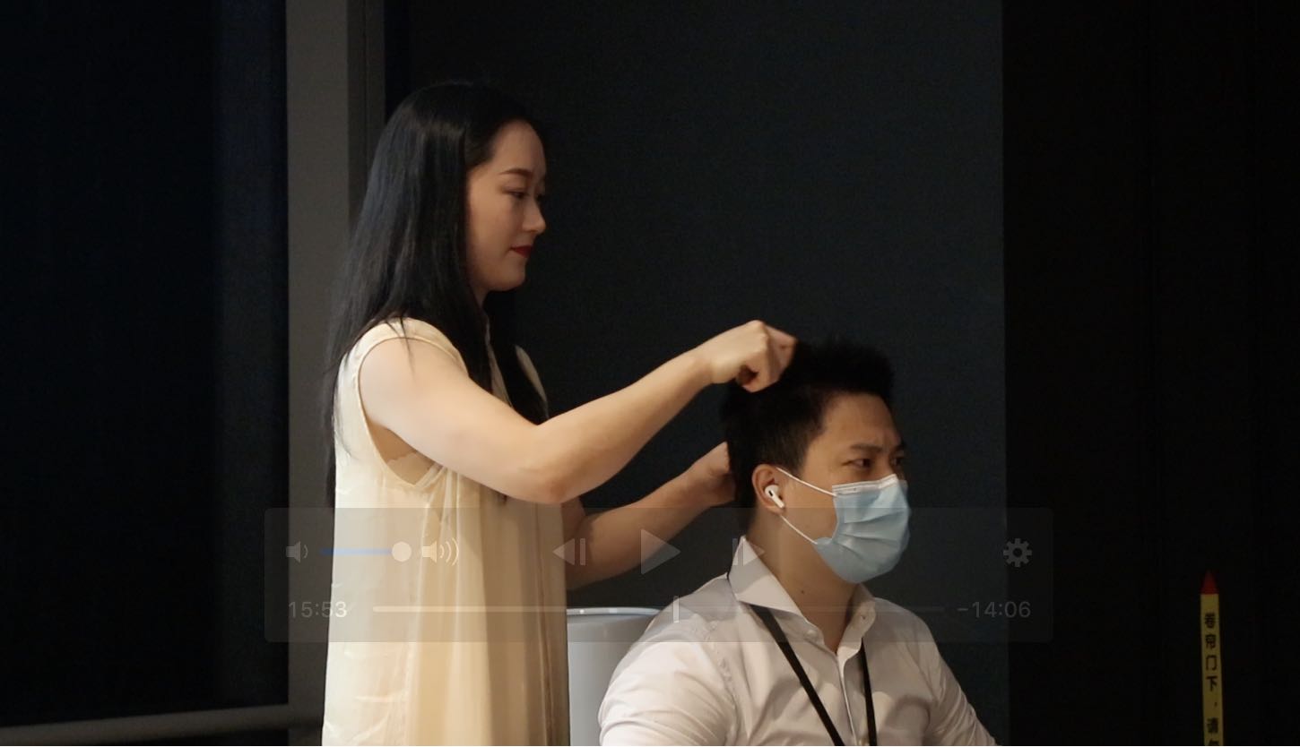 画舒讲刮痧基础课