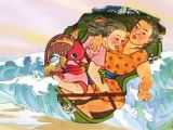 童话故事05期《葫芦兄妹》