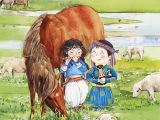 童话故事19期《蒙古小骑士》