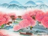 童话故事26期《桃花源》