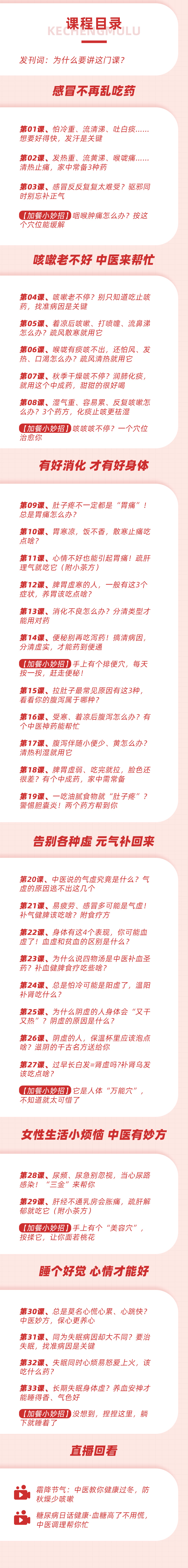 每天5分钟：巧用中成药，解决常见病