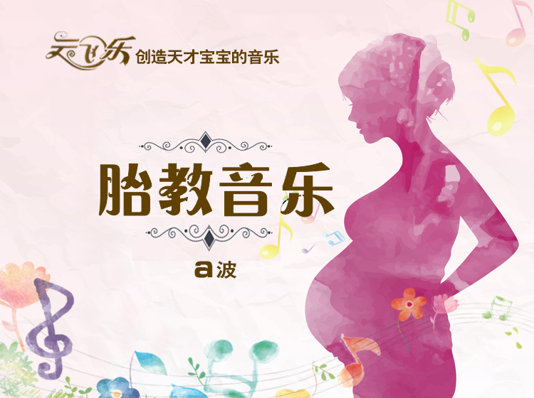 《云飞乐α波胎教音乐》第一辑