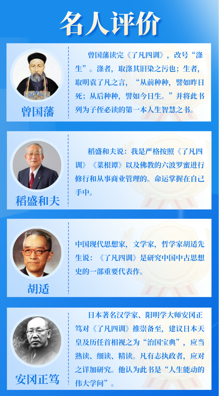 【胜解《了凡四训》专栏课】