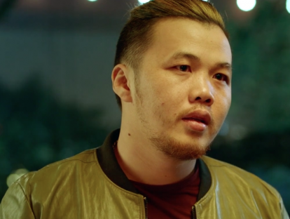 《我是你爸爸》| 李恒君