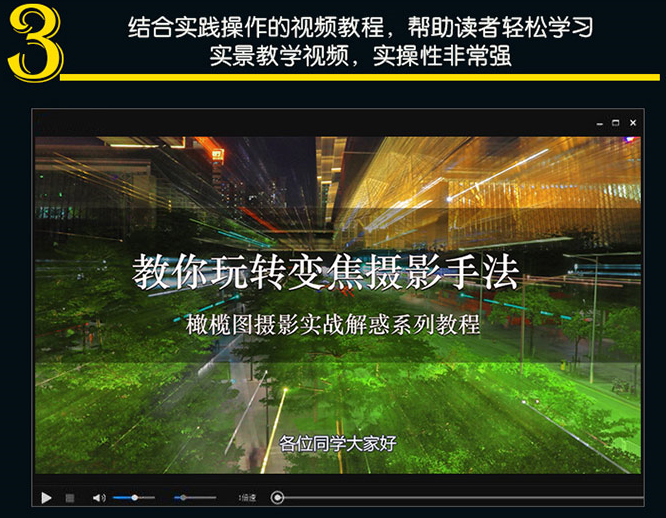 系统学摄影