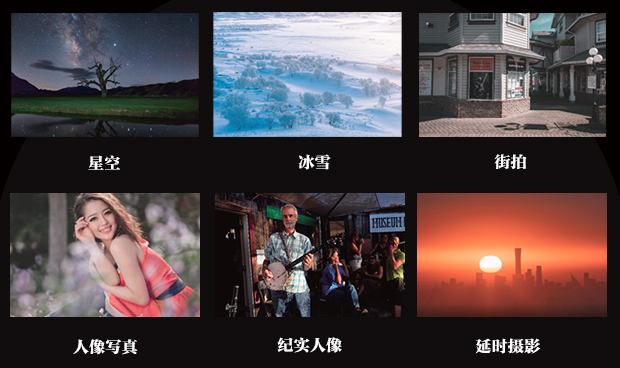 神奇的后期：12个场景精通摄影后期