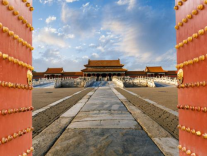 第一讲 北京中轴线的建造