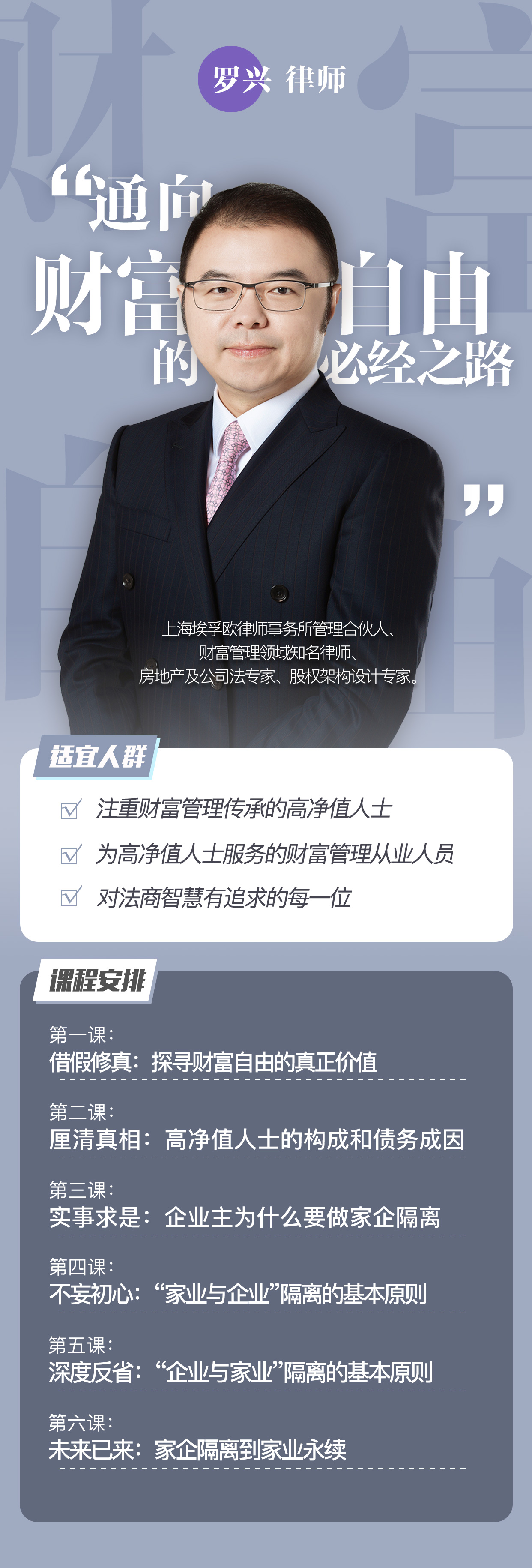 通向财富自由的必经之路