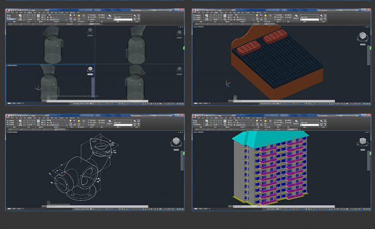 【CAD教程】AutoCAD2018零基础入门到精通视频教程