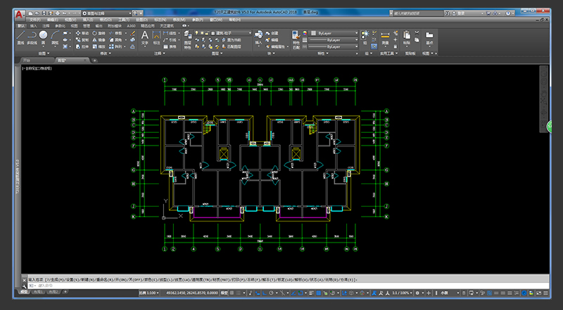 【CAD教程】AutoCAD2018零基础入门到精通视频教程