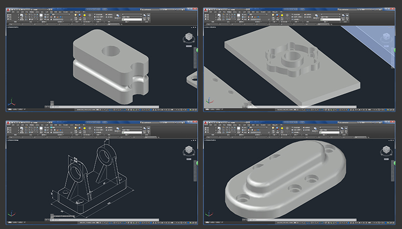 【CAD教程】AutoCAD2018零基础入门到精通视频教程