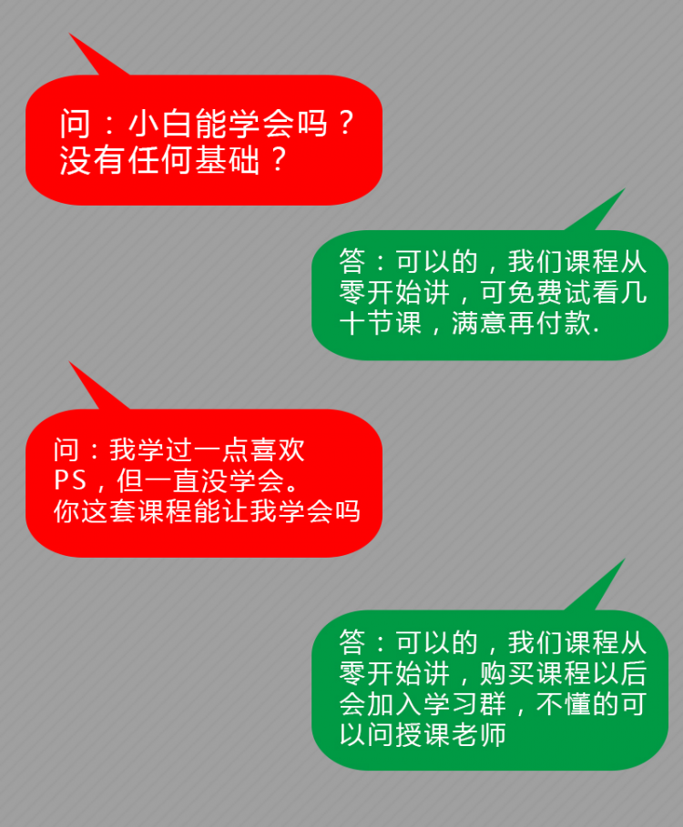 Photoshop cc 2019零基础入门到精通视频教程
