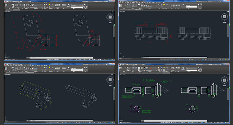 【CAD教程】AutoCAD2018零基础入门到精通视频教程