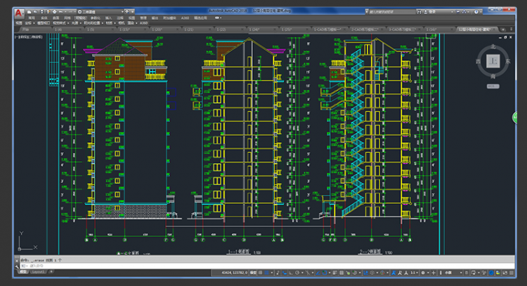 【CAD教程】AutoCAD2018零基础入门到精通视频教程