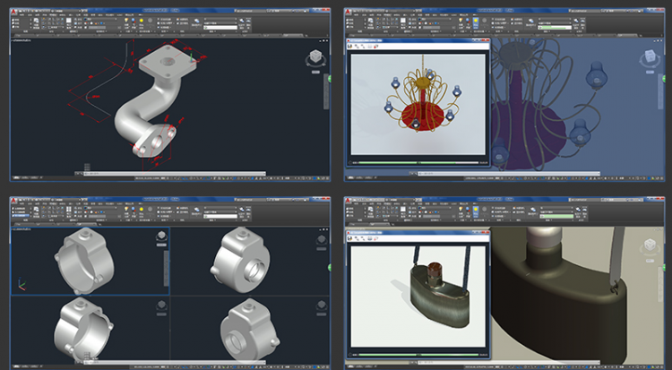 【CAD教程】AutoCAD2018零基础入门到精通视频教程