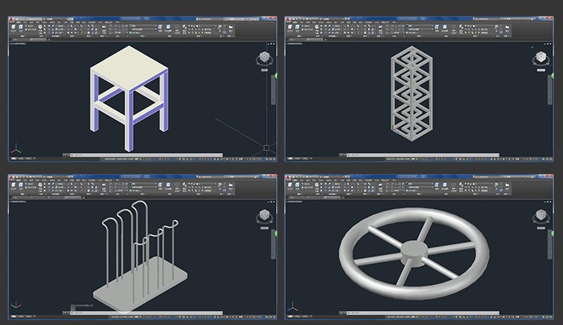 【CAD教程】AutoCAD2018零基础入门到精通视频教程