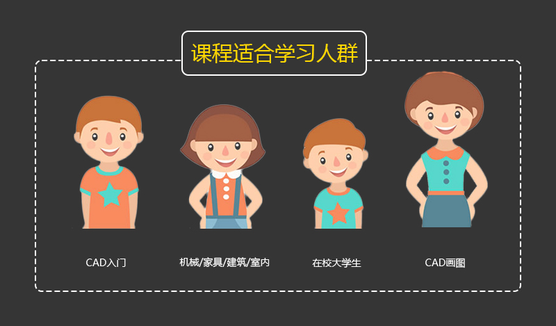 【CAD教程】AutoCAD2018零基础入门到精通视频教程