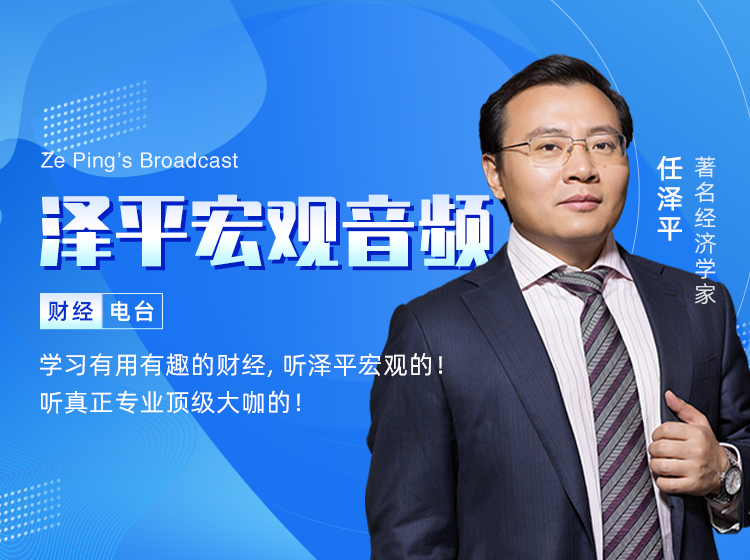 泽平宏观音频