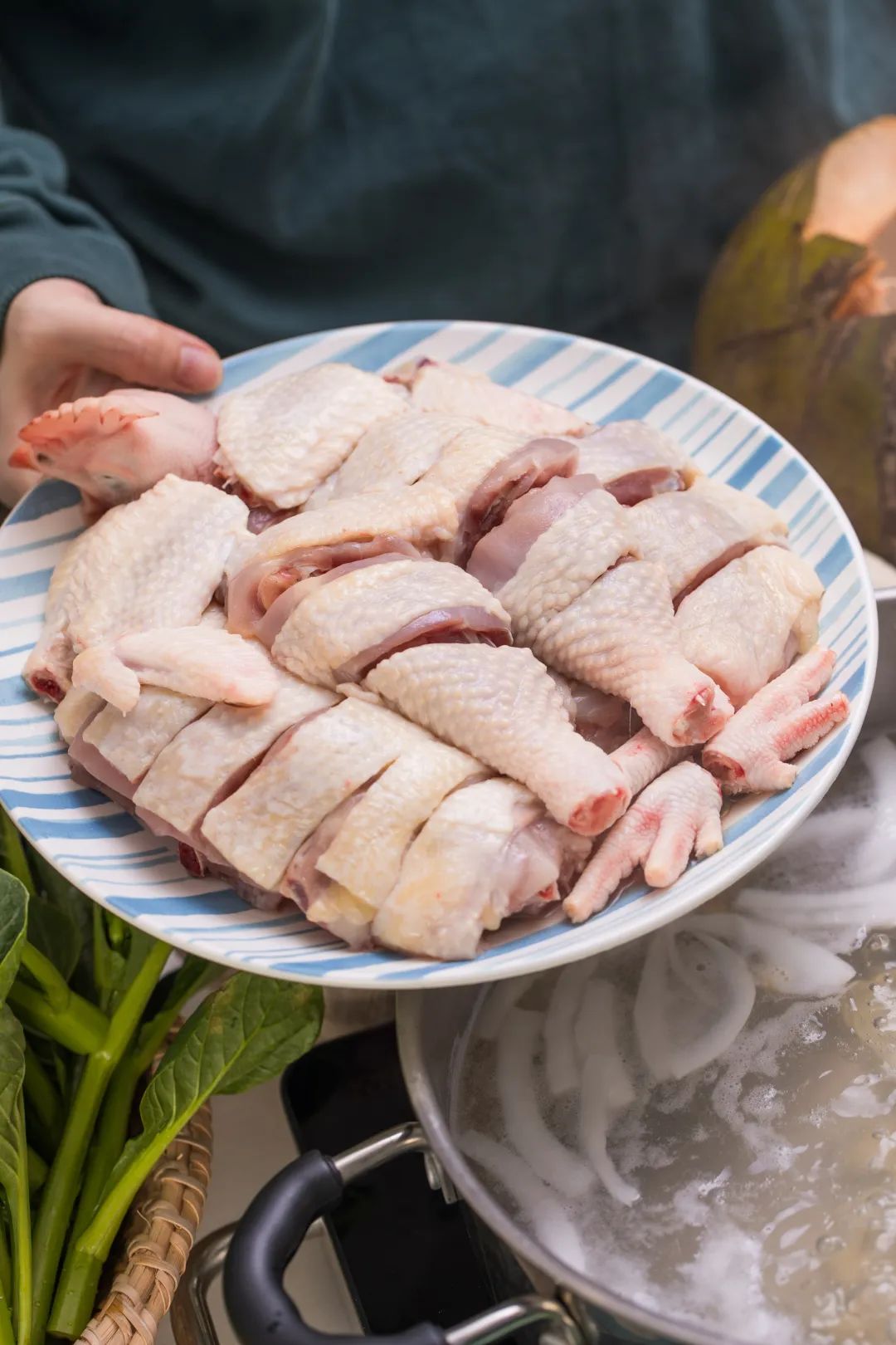 图片[5]-今日主推｜海南椰子鸡套装 2024年11月12日中午12点-远方好物 - 有机食品与健康生活专家