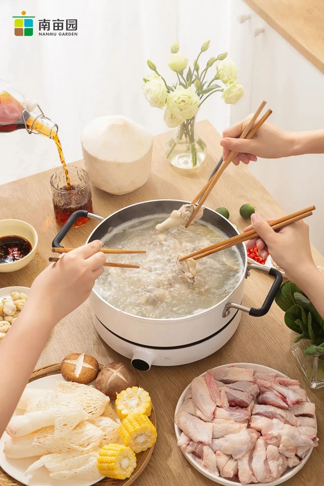 图片[6]-今日主推｜海南椰子鸡套装 2024年11月12日中午12点-远方好物 - 有机食品与健康生活专家