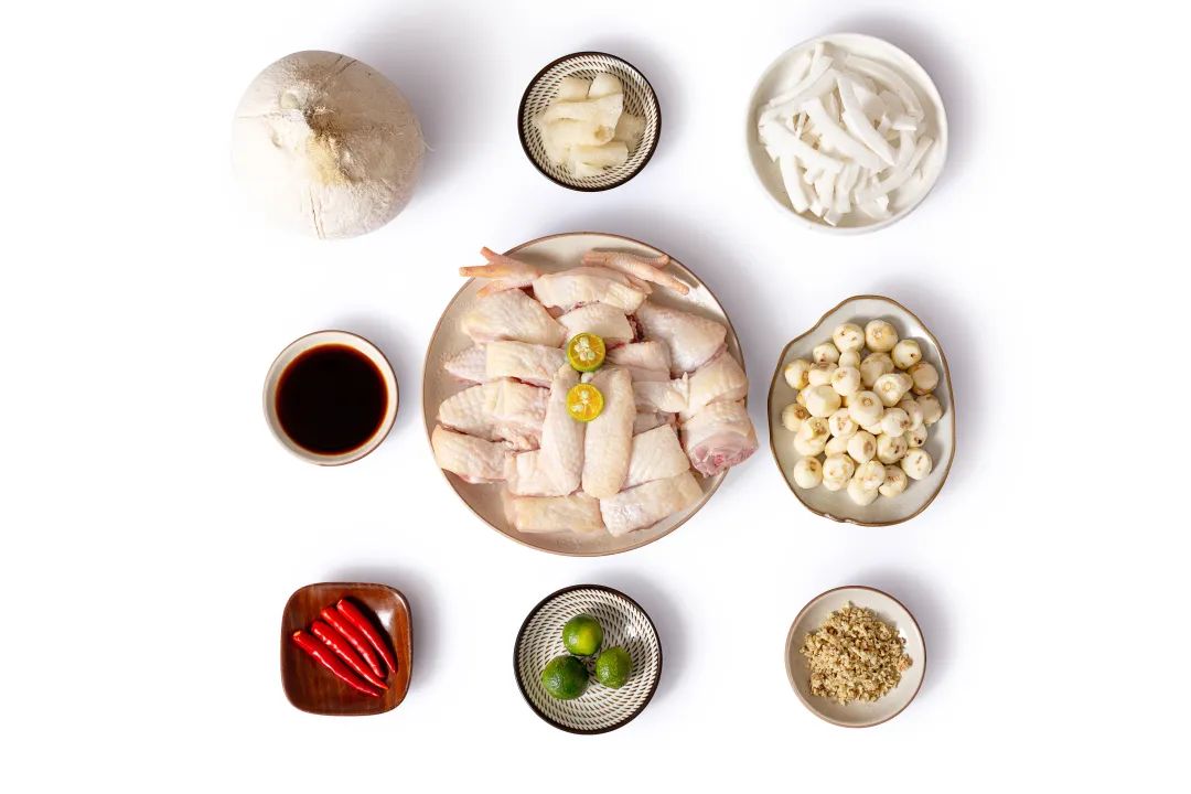 图片[7]-今日主推｜海南椰子鸡套装 2024年11月12日中午12点-远方好物 - 有机食品与健康生活专家