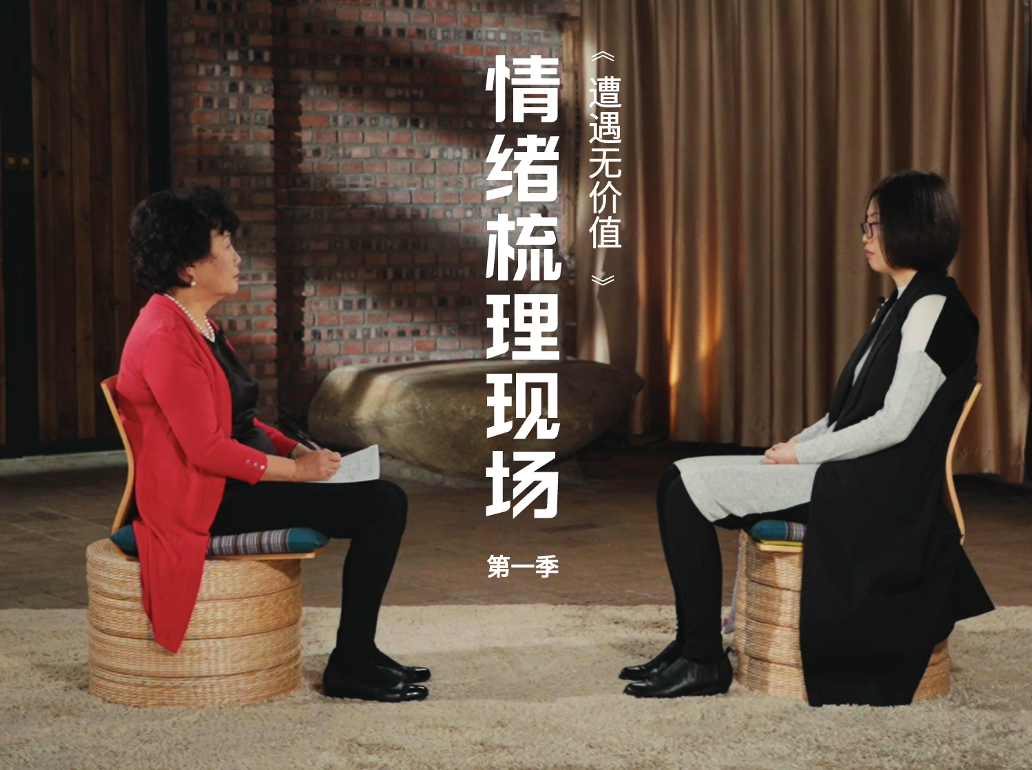 情绪梳理现场第一季