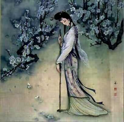 【杉膛课堂-移植曲】葬花吟