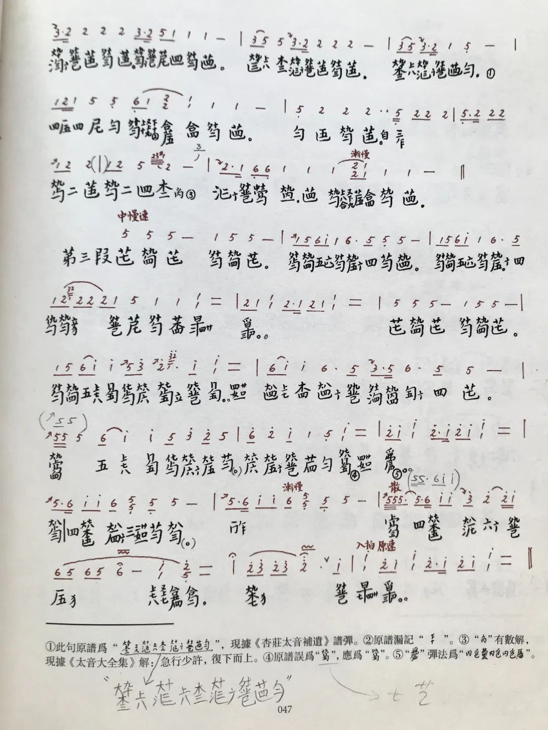 【杉膛课堂-单曲课】文王操