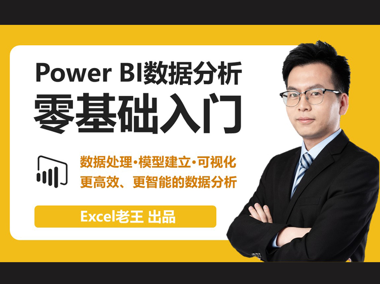 Power BI数据分析零基础入门