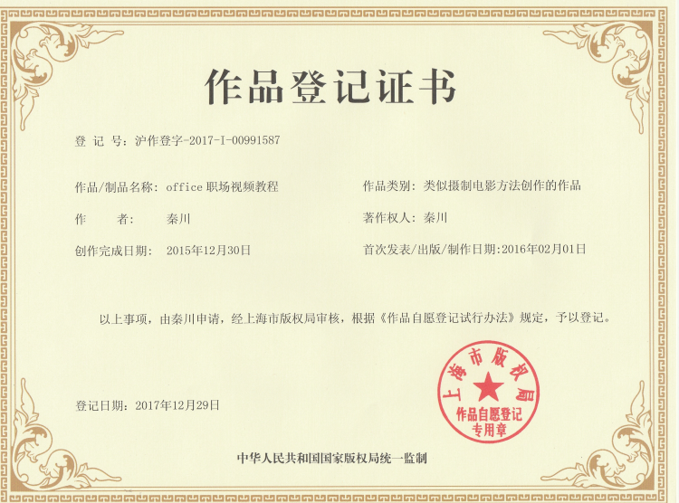Excel图表职场商务制作教程
