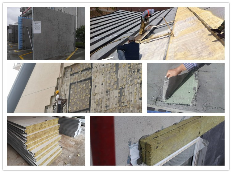 零基础学建筑---保温隔热节能现场实战视频讲解