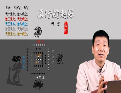 基础理论——五行（一）