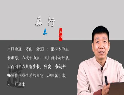 基础理论——五行（二）