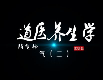 精气神——气(二）