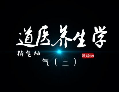 精气神——气(三）