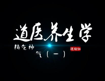 精气神——气(一）