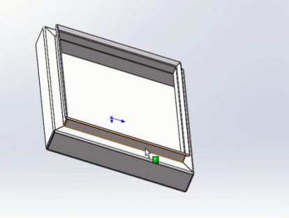 课时8solidworks钣金命令的用法