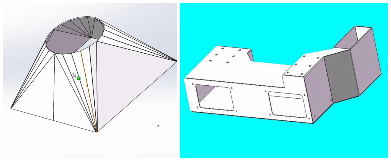 SolidWorks钣金设计与展开实战