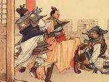 第九回：曹操杀吕布辱天子