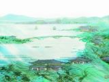 晓春姐姐“画”诗词：《饮湖上初晴后雨》