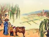 晓春姐姐“画”诗词：《清明》