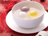 科学故事《元宵为什么是圆的?》